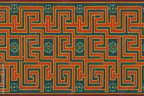 traditional patterns