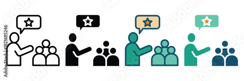 motivation multiple style collection