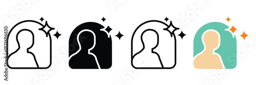 reflection multiple style collection