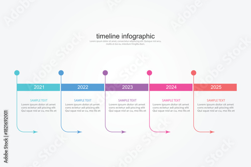 Vector infographic label design with circle infographics template design and 4-5-6 options or steps. Can be used for process diagram, presentations, workflow layout, banner, flow chart, info graph.