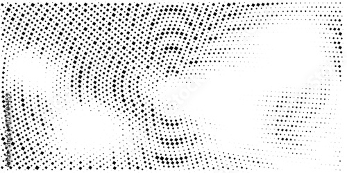 Abstract geometric pattern with small and large rhombuses.