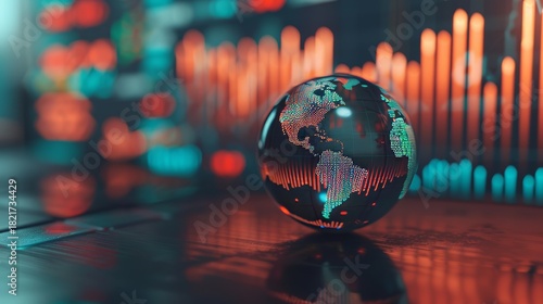 The impact of globalization on local economies and international trade development