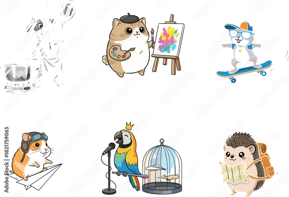 Fototapeta premium Gave me a and keyword, 45 three word about this photo for adobe stock with SEO maintain, give me all keyword together a line with comma No need to Create image, just give me title 30 word and keywords