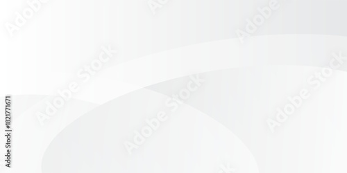 abstract white background with flow of lines. Eps10