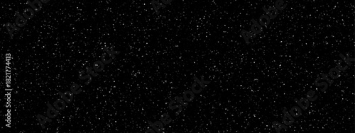 Terrazzo black background with scattered gray and white dots. Rock spatter stone marble backdrop. Black wall texture with noise overlay pattern. Vintage quartz terrazzo flooring.	