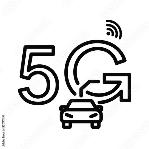 5g connectivity for autonomous vehicles and smart transportation technology