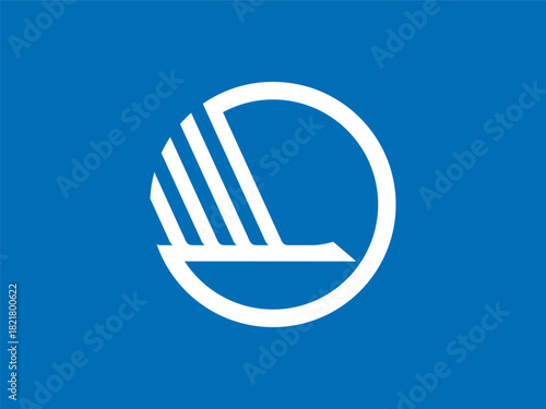 The Flag of the Nordic Council
