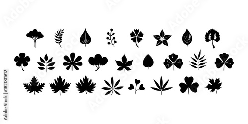 White vector explosion and spark elements burst star