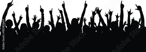 Abstract vector design with cmyk colors helvetica and courier fonts created in illustrator