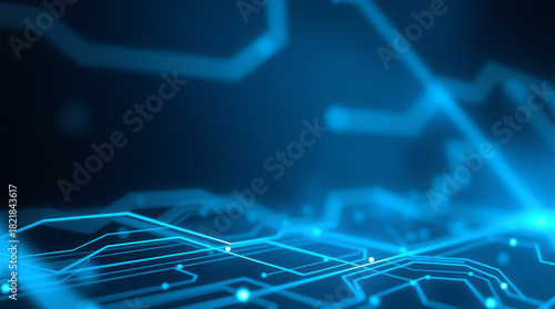 Arrière plan technologique 