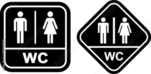 Maximum Gross Weight Limit Traffic Sign Vector Illustration