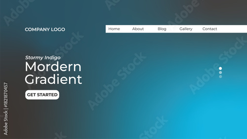 A vibrant collection of modern gradient backgrounds featuring smooth color transitions and abstract blended hues. Each design showcases a unique mix of bold, contemporary colors ranging from warm suns