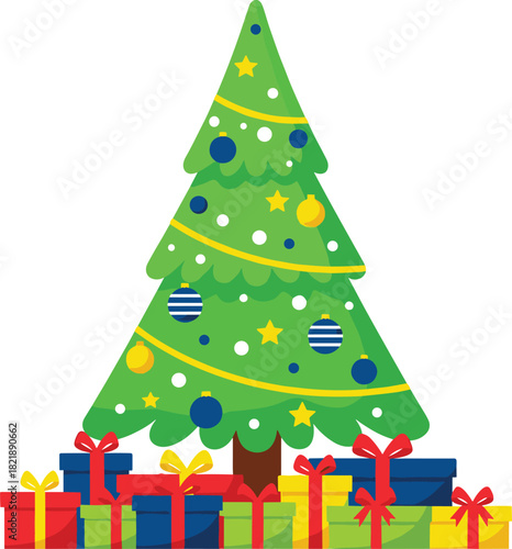 Modern office teamwork illustration, business collaboration concept, diverse professionals working together, corporate success, productivity, communication, leadership, innovation, growth