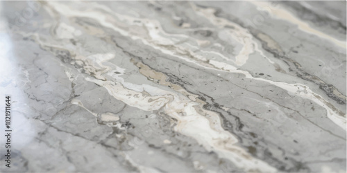 Abstract close up of natural winter texture with snow and ice on beach sand and rock surface