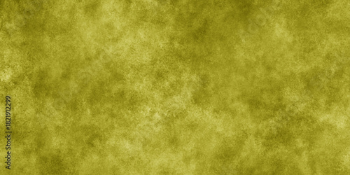 Abstract green paper texture and green watercolor painting background. stone marble wall concrete texture dark concept in backdrop. texture of colored parchment paper.