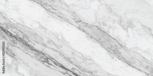 Abstract white marble stone texture background with light blue sky and winter snow pattern