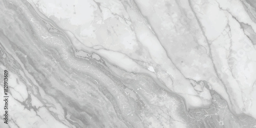 Abstract white marble stone wall texture pattern background
