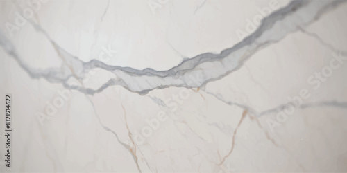 Ice crystals on a textured gray grunge wall background surface pattern