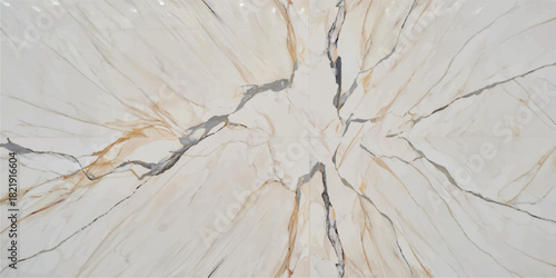 Old rough brown wood bark texture pattern on aged wall surface background