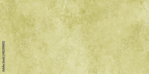Abstract Elegant dark green background with mottled vintage texture in old fancy background design, texture of colored parchment paper.