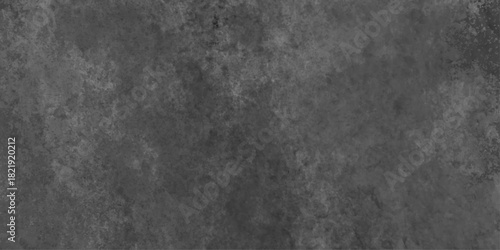 Abstract black and gray texture background with black wall texture design. Stone marble wall concrete texture horror dark concept in backdrop. Dark wall texture background