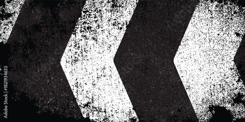 Dots halftone white and black vector line. abstract modern.