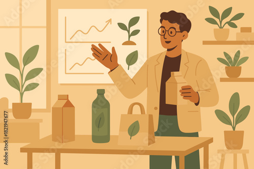 Modern numbers geometric showcase no marks vector labels bubbles prototypes icon innovation