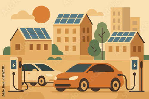 Stations typography vector no letters urban icon modern labels transition energy text