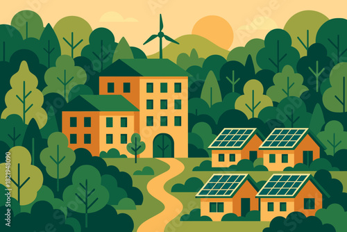 Minimal friendly eco vector punctuation numbers bubbles resort modern icon travel emojis