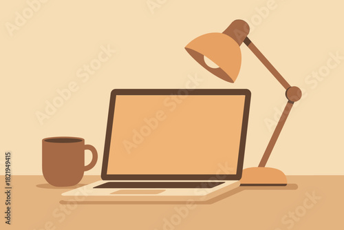 Vector speech calm no clean icon letters full minimalist desk punctuation work