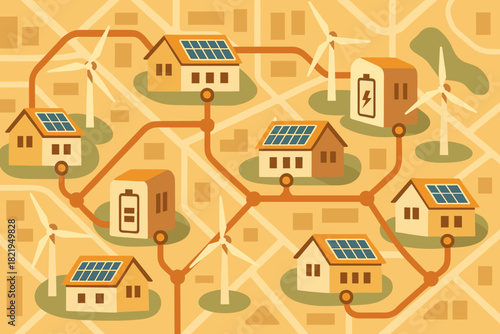 Vector colors network marks no modern facilities full icon warm chinese energy