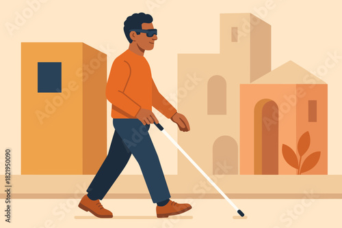 No glasses clean numbers labels icon emojis vector navigation smart negative full