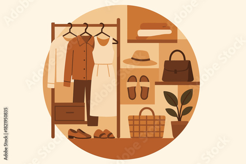 Vector simplicity no bubbles letters modern timeless circular speech icon full fashion