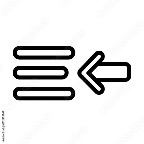 Triple horizontal arrow lines showing fast direction, rapid movement, and streamlined navigation