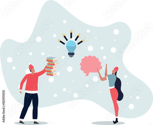 Youth education at studies and smart knowledge learning. Mental brain skills development with intelligence training .life and employment of people.