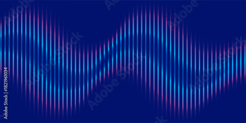 Colorful abstract gradient background with ripple effect, creating visually striking design