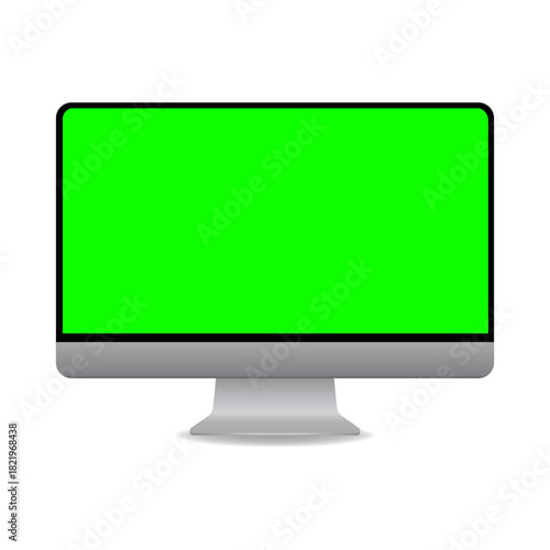Green Screen on Personal Computer