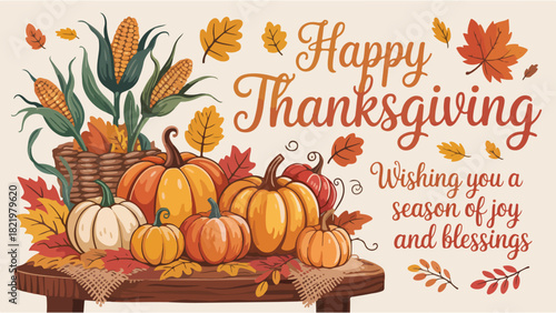 thanksgiving day typography, thanksgiving day lettering, thanksgiving day banner