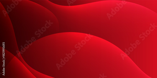 Abstract modern dark red geometric background. Suit for banner, web, poster, pamflet, brochure and presentation