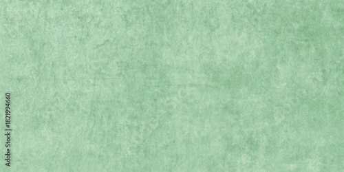 Abstract Elegant dark green background with mottled vintage texture in old fancy background design, texture of colored parchment paper.