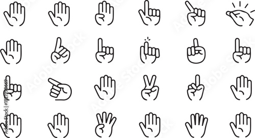 Abstract geometric design with bold color palette and typographic elements