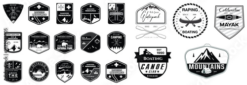 camping-badges-adventure-signs-travellers-mountains-outdoor-extreme-travel-emblem-vintage-hiking-vector