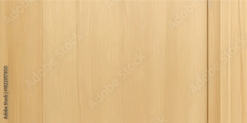 Natural wood texture background pattern with brown oak grain for hardwood floor or wall design