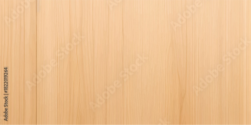 Natural hardwood oak surface texture vector illustration for floor or wall design