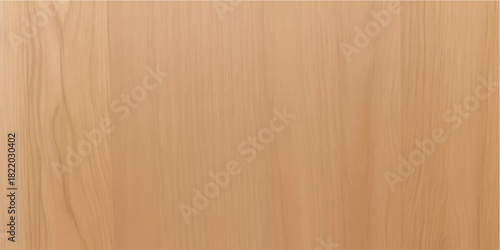 Natural brown wood grain texture pattern for wooden board or plank floor surface background design