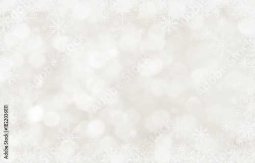 Christmas background with s...
