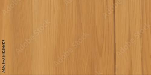 Dark brown natural oak wood plank floor panel texture background
