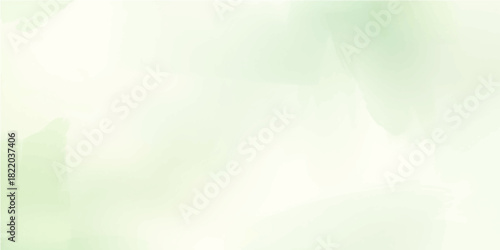 Abstract green background with soft light, color, and blue motion line design texture for digital space wallpaper illustration