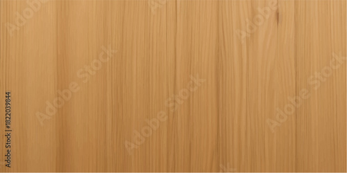 Natural brown wood texture background pattern on a wooden plank surface