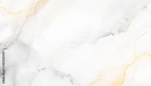 Marble texture, seamless pattern, soft gold veins on clean white surface, high quality, studio lighting. Marble texture background. The luxury of white marble texture and background for design pattern